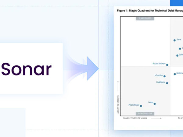 Sonar 入选 Gartner® 技术债务管理领导者，创实信息邀您共探 AI 时代代码验证之道