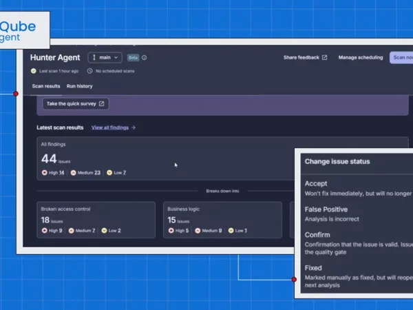 SonarQube Hunter Agent 正式发布：原生AI安全代理，自动检测失效访问控制与业务逻辑缺陷