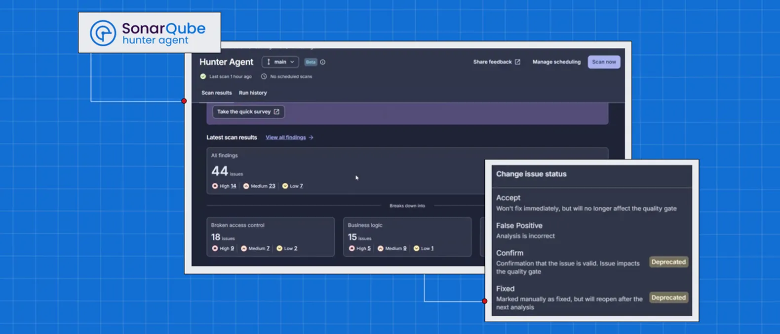 SonarQube Hunter Agent 现已正式发布：检测失效的访问控制与业务逻辑缺陷
